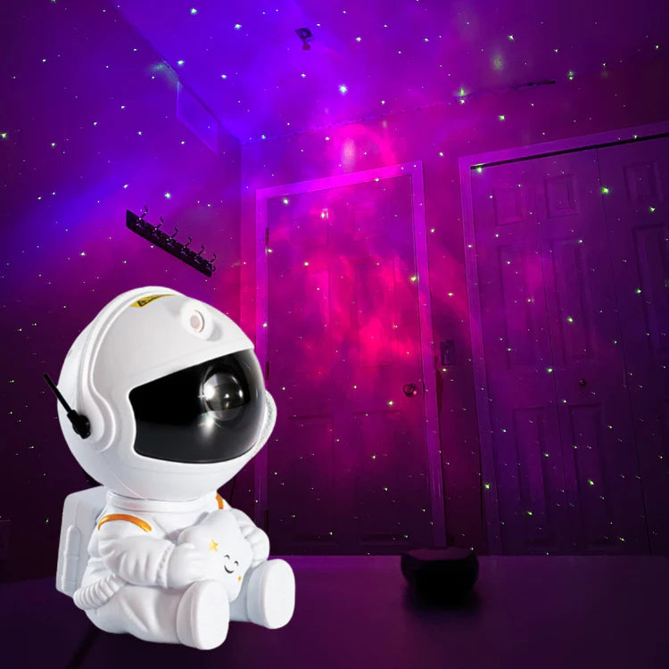 GalaxyTechy™ - מקרן אסטרונאוט