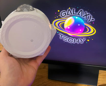 מקרן גלקסיה מבית ™GalaxyTechy